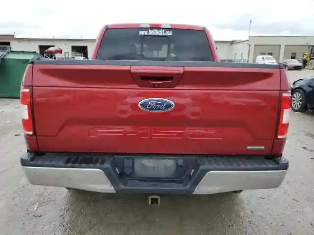 1FTEW1EP0JKF12413 2018 FORD F-150-5