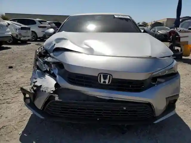 2HGFE2F25NH532154 2022 HONDA CIVIC-4