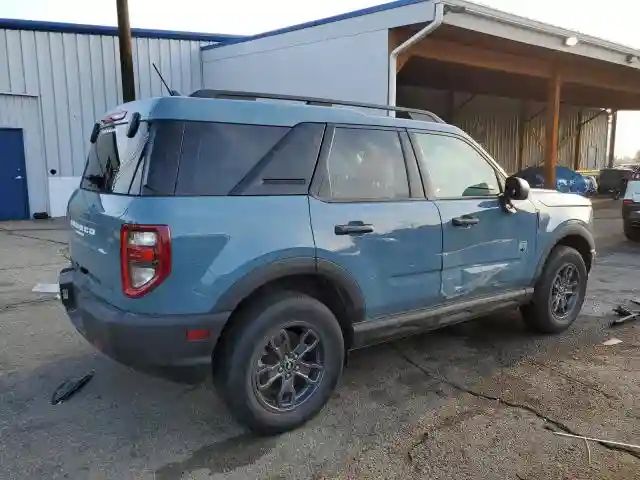 3FMCR9B63PRD50754 2023 FORD BRONCO-2