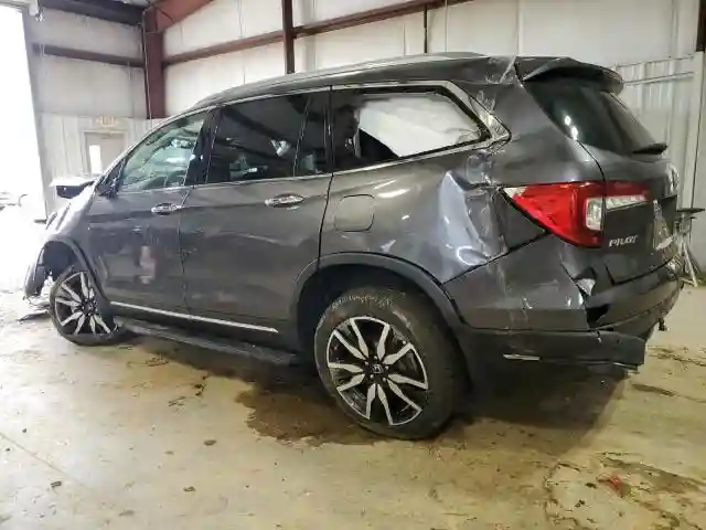 5FNYF6H96KB082196 2019 HONDA PILOT-1