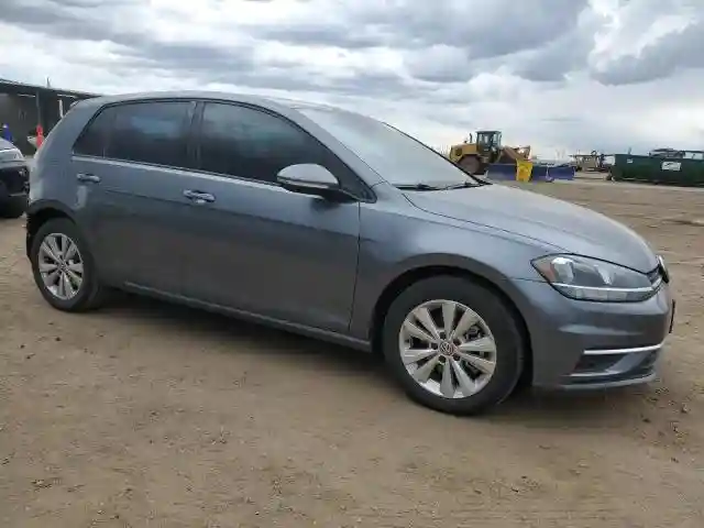 3VWG57AU0MM008657 2021 VOLKSWAGEN GOLF-3