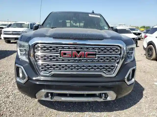 1GTU9FET5LZ289101 2020 GMC SIERRA-4