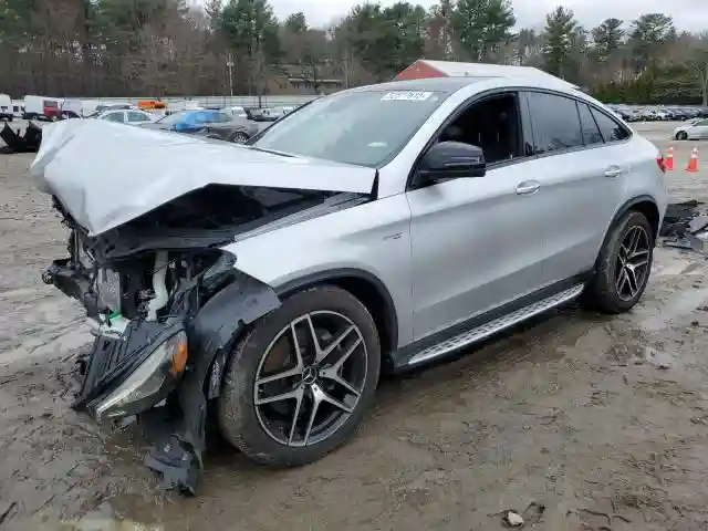 4JGED6EB5KA152100 2019 MERCEDES-BENZ GLE-CLASS-0