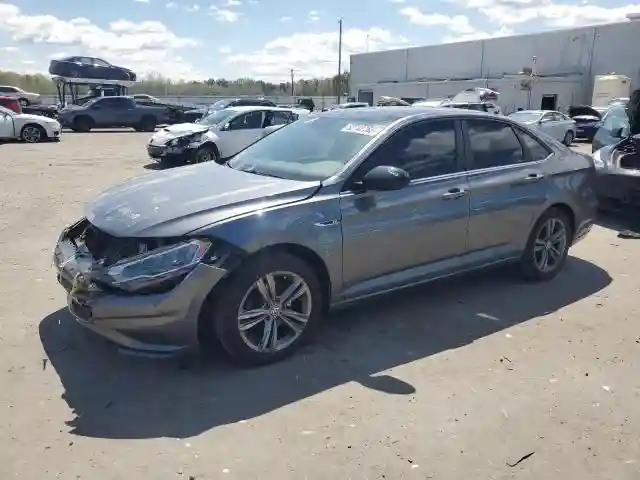 3VWC57BU9KM161421 2019 VOLKSWAGEN JETTA-0