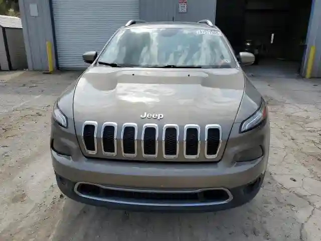 1C4PJMDS0GW240560 2016 JEEP GRAND CHEROKEE-4