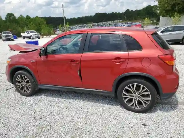 JA4AP3AW7JU014244 2018 MITSUBISHI OUTLANDER-1