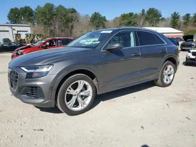 WA1BVAF19KD018356 2019 AUDI Q8-0