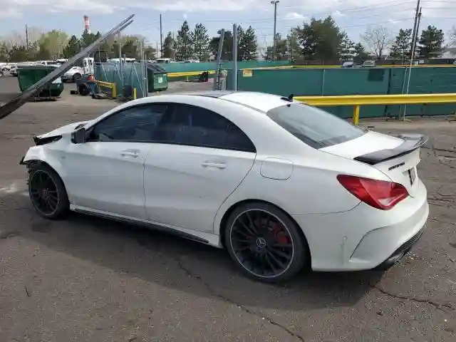 WDDSJ5CB4GN354736 2016 MERCEDES-BENZ CLA-CLASS-1