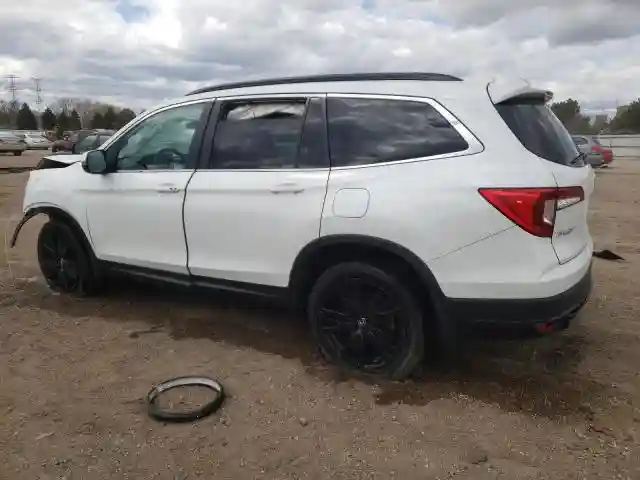 5FNYF6H21NB049811 2022 HONDA PILOT-1