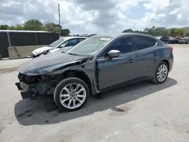 JM1BM1W37F1237706 2015 MAZDA 3-0
