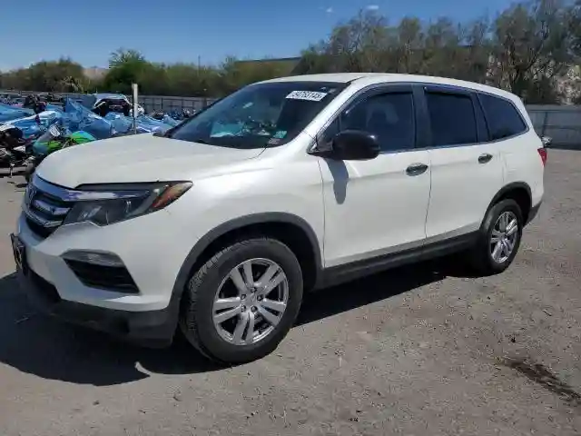 5FNYF6H15GB111222 2016 HONDA PILOT-0