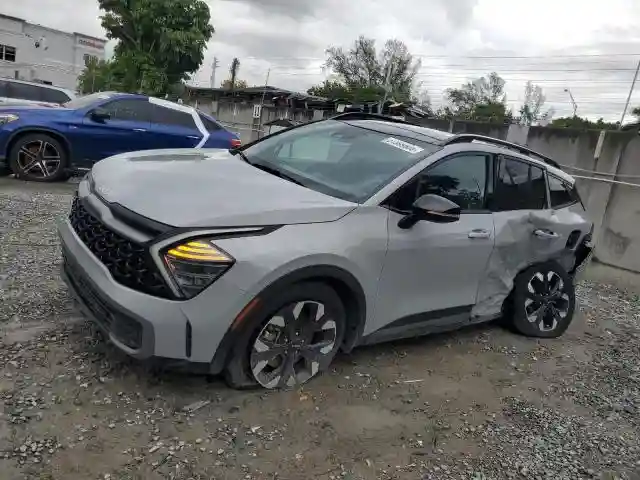 5XYK6CDF4RG160252 2024 KIA SPORTAGE X-0