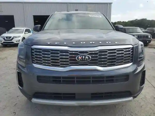 5XYP64HC1MG160598 2021 KIA TELLURIDE-4