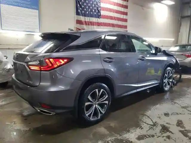 2T2HZMDAXMC307489 2021 LEXUS RX350-2