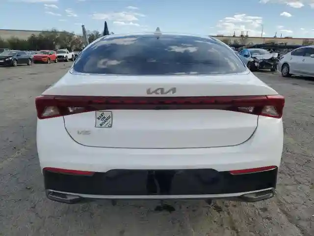 5XXG14J27PG204595 2023 KIA K5-5