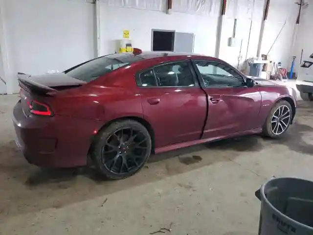 2C3CDXCTXMH594893 2021 DODGE CHARGER-2