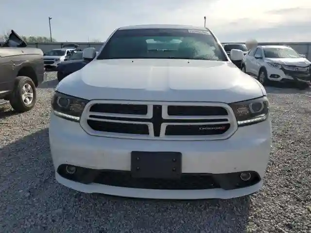 1C4SDJCTXGC353816 2016 DODGE DURANGO-4