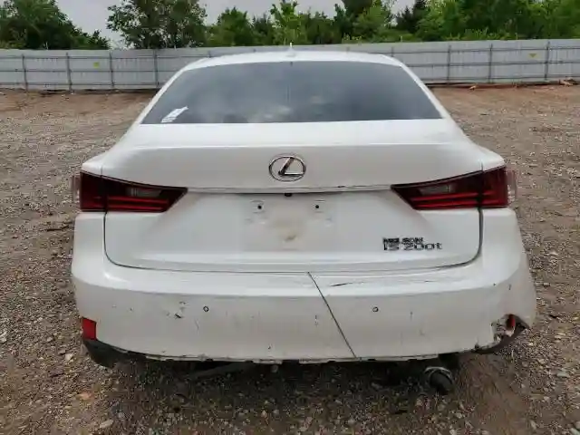 JTHBA1D2XG5020050 2016 LEXUS IS-5