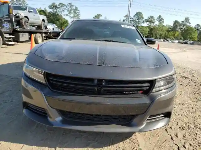 2C3CDXBG6KH700547 2019 DODGE CHARGER-4