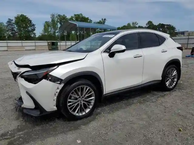 JTJHGCEZ2N2007709 2022 LEXUS NX 350-0