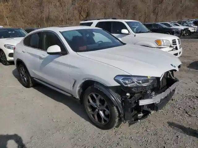 5UX33DT09R9U71062 2024 BMW X4-3