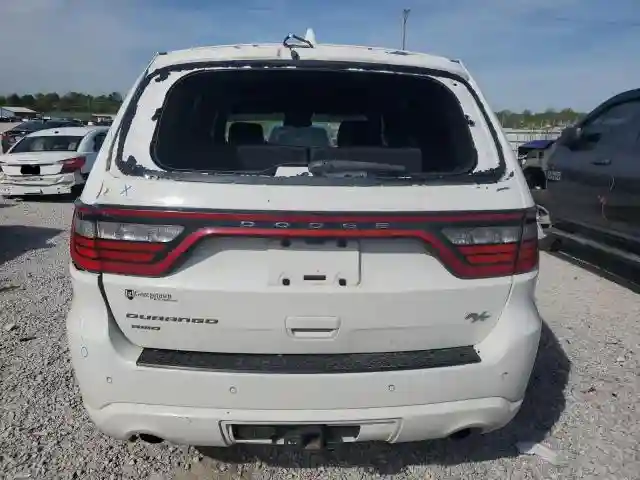 1C4SDJCTXGC353816 2016 DODGE DURANGO-5