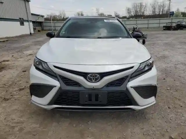 4T1KZ1AK1MU051389 2021 TOYOTA CAMRY-4