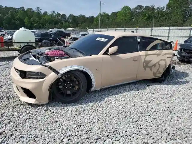 2C3CDXL96MH501128 2021 DODGE CHARGER-0