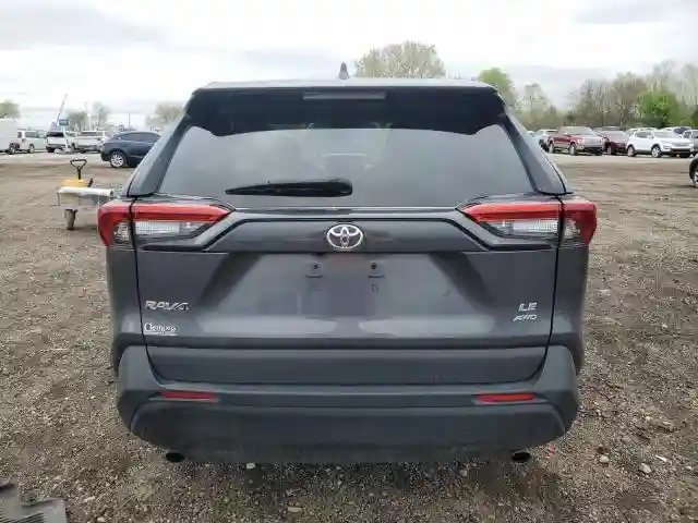 2T3F1RFVXNW305409 2022 TOYOTA RAV4-5