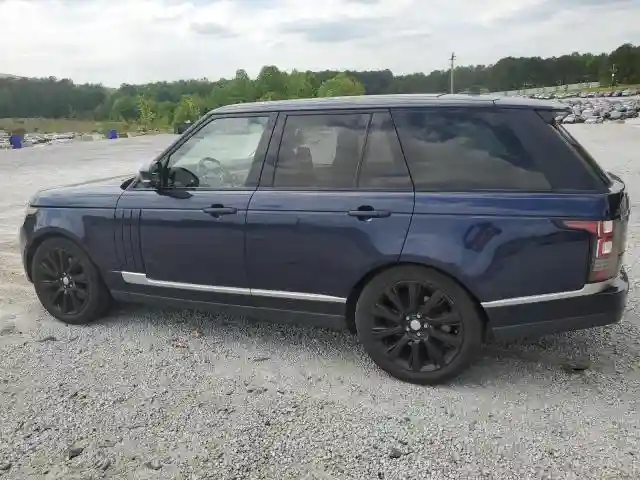 SALGR2PF4GA288399 2016 LAND ROVER RANGEROVER-1