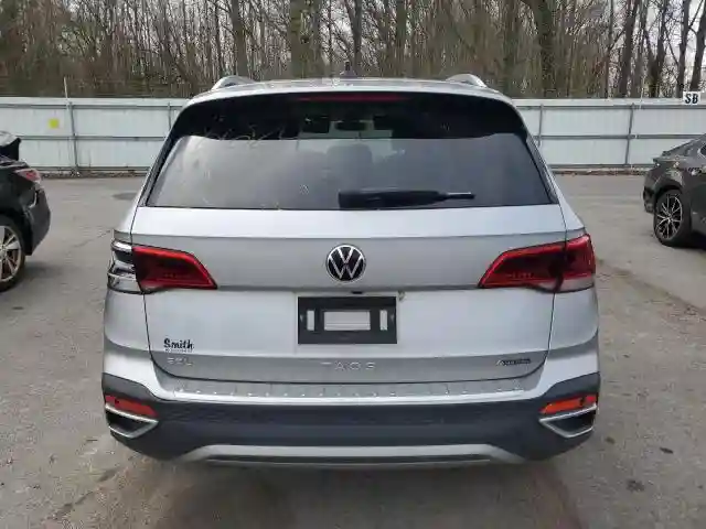 3VV2X7B22NM061206 2022 VOLKSWAGEN TAOS SEL-5