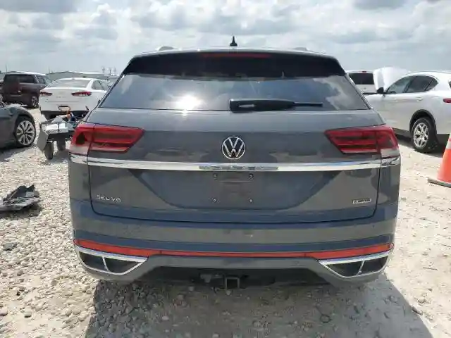 1V2FE2CA6NC219819 2022 VOLKSWAGEN ATLAS-5