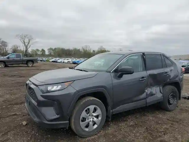 2T3F1RFVXNW305409 2022 TOYOTA RAV4-0