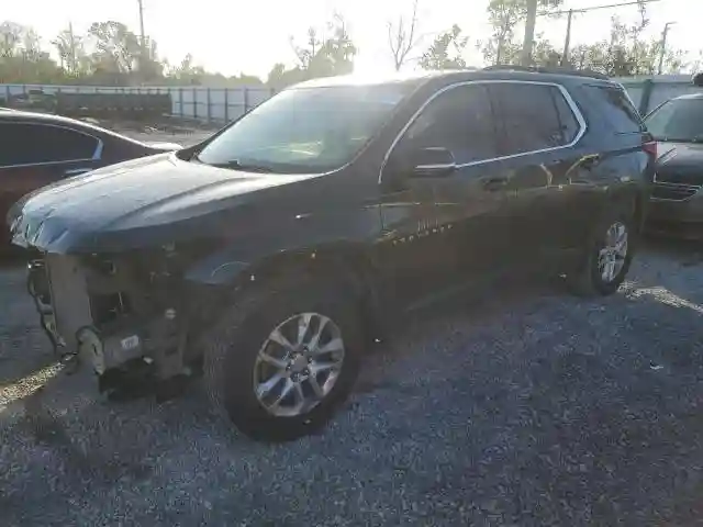 1GNERGKW8KJ105766 2019 CHEVROLET TRAVERSE-0