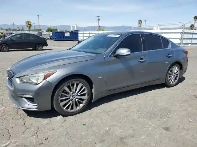 JN1EV7AP0JM353007 2018 INFINITI Q50-0