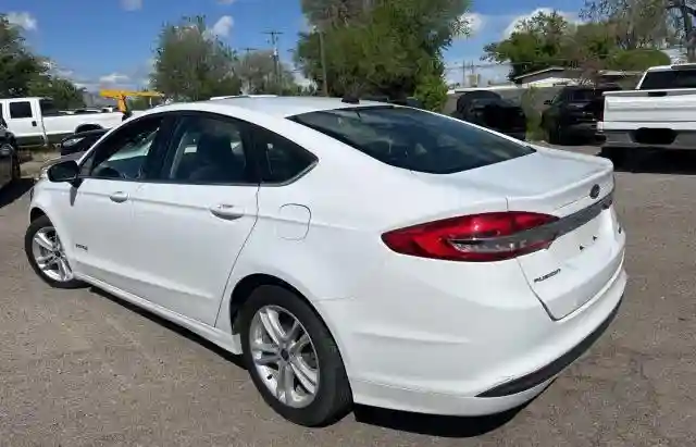 3FA6P0LU5JR173833 2018 FORD FUSION-2