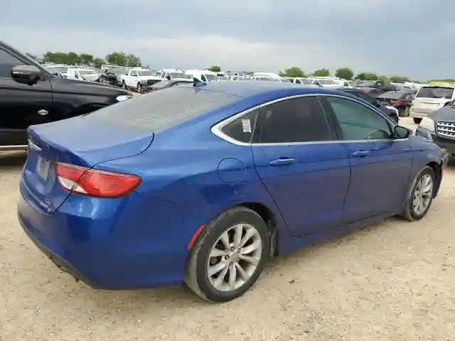 1C3CCCCG6FN519505 2015 CHRYSLER 200-2
