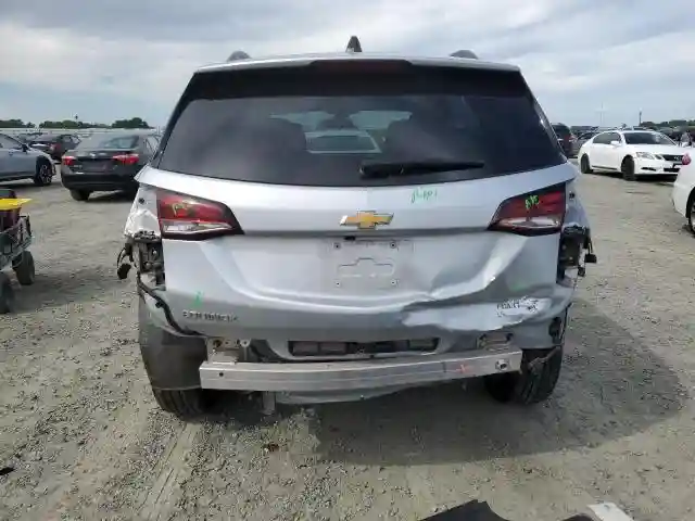 3GNAXUEV2NL115986 2022 CHEVROLET EQUINOX-5