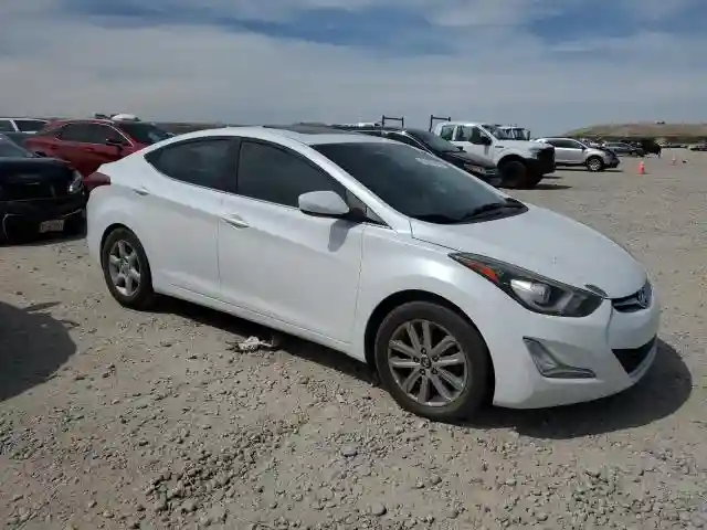 5NPDH4AE7FH548326 2015 HYUNDAI ELANTRA-3