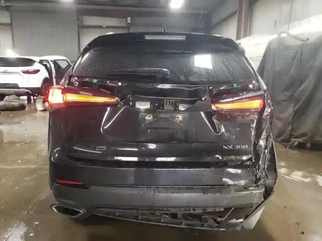 JTJDARDZ1L5004526 2020 LEXUS NX-5