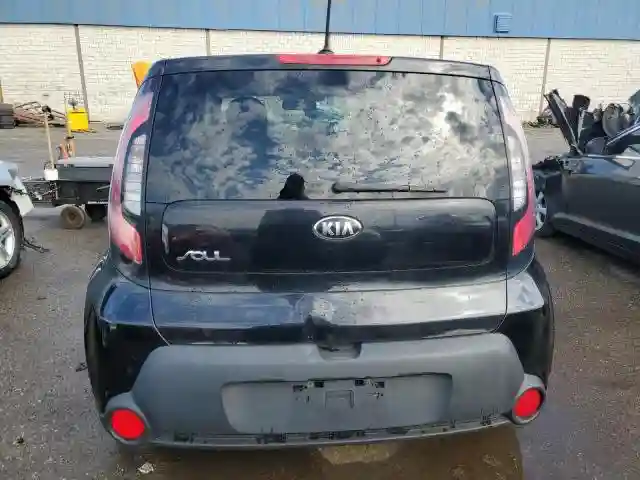 KNDJN2A24F7220503 2015 KIA SOUL-5
