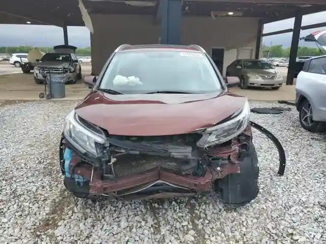2HKRM3H77FH510629 2015 HONDA CRV-4