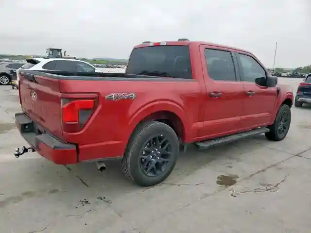 1FTFW2L54RKD99590 2024 FORD F150 STX-2