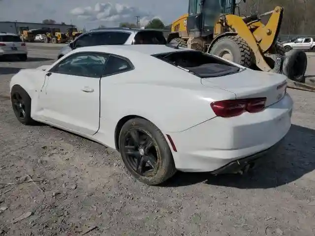 1G1FB1RX4N0121382 2022 CHEVROLET CAMARO-1