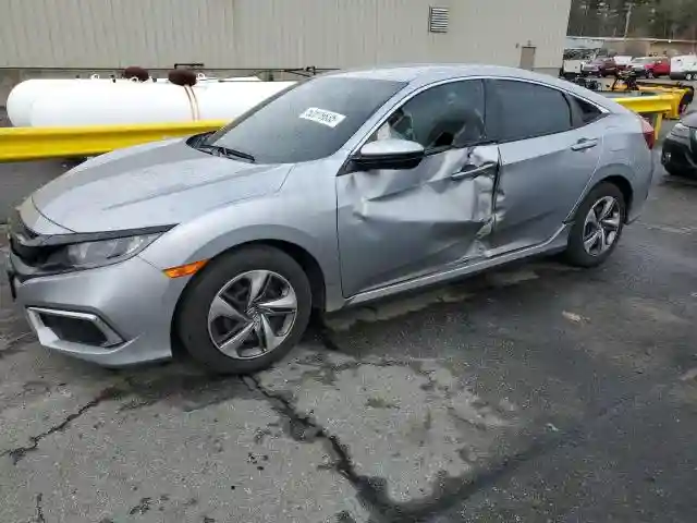 2HGFC2F64KH579521 2019 HONDA CIVIC-0