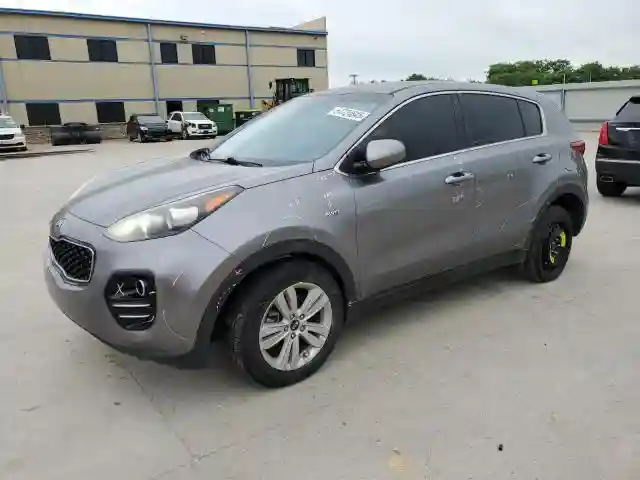 KNDPMCAC9J7371650 2018 KIA SPORTAGE-0