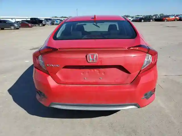 2HGFC1F35KH650760 2019 HONDA CIVIC-5