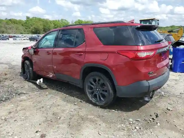 1GNERJKWXLJ292751 2020 CHEVROLET TRAVERSE-1