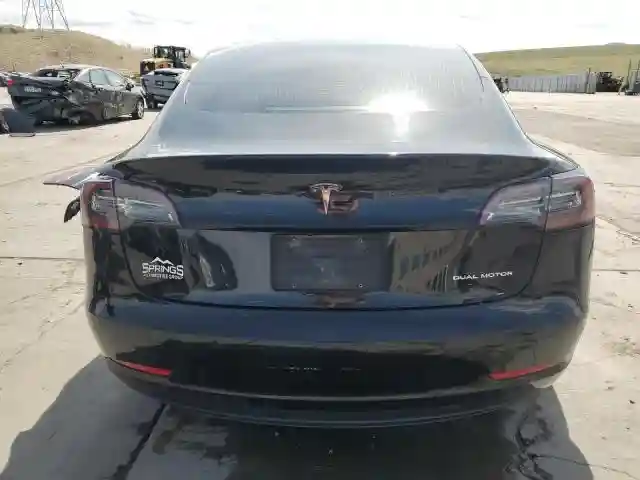 5YJ3E1EB4LF599909 2020 TESLA MODEL 3-5