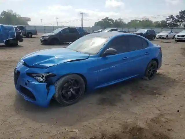 ZARFAMBN4K7605842 2019 ALFA ROMEO GIULIA-0